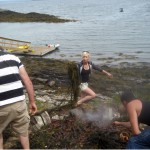 Julia Heaping Seaweed Julia Heaping Seaweed