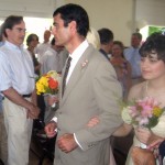 David, Harold's Brother and Harold's Daughter Berle David, Harold's Brother and Harold's Daughter Berle