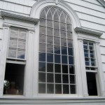The Library Hall Window The Library Hall Window