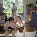 Wouldn't be a Family Gathering without music Wouldn't be a Family Gathering without music