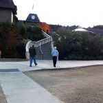 Previous Winery had these steps too