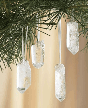 Crystal Ornaments