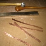 hammering