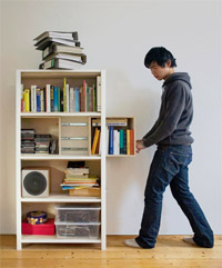 Growing cabinet