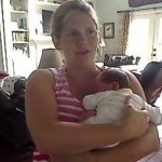 Anna 1st Video Call
