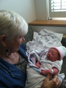 Barbara and Anna