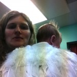 Rachel and the Little Angel
