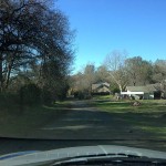 after, from top of drive